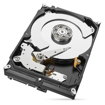 SEAGATE IronWolf ST2000VN003 2TB disks