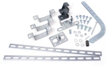 Комплект CAME V6000 ATOMO (2-х секционная направляющая с цепью 3,3 м) для гаражных ворот