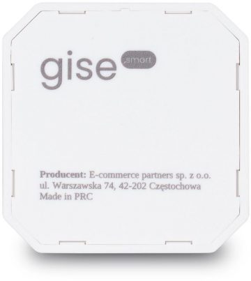 GISE Smart WiFi rullo slēģu kontrolieris | Tuya