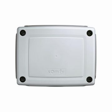 Somfy Ixengo L 24V RTS Comfort Pack (1216555) veramajiem vārtiem