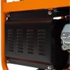 DAEWOO ĢENERATORS GDA 3500 3.2kW + ĢENERATORU EĻĻĻA SAE 10W-30 DWO 600