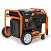 DAEWOO GDA 6600Ei 5,5 kW invertora ģenerators