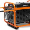DAEWOO ĢENERATORS GDA 8500E-3 7,5kW
