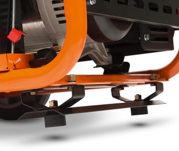 DAEWOO ĢENERATORS GDA 8500E-3 7,5kW + 2x ĢENERATORS SAE 10W-30 DWO 600