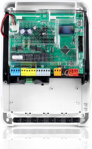 BFT KUSTOS ULTRA BT B40 komplekts veramajiem vārtiem