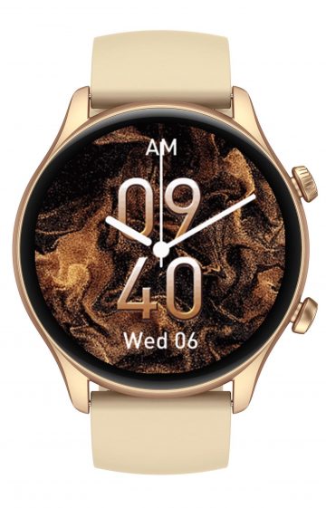 Умные часы Zeblaze Btalk 3 Plus Gold