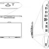 Монитор для интерактивной доски DAHUA LPH75-MC470-P