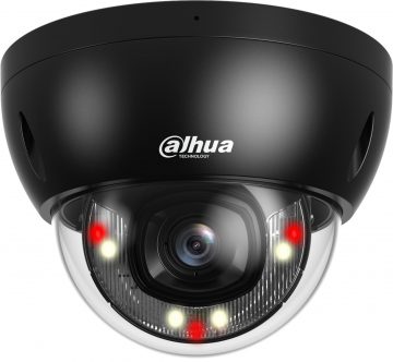 Dahua IP camera IPC-HDBW2649E-S-IL-0280B-BLACK Dahua IP camera IPC-HDBW2649E-S-IL-0280B-BLACK