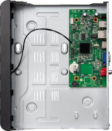 BCS POINT reģistrators BCS-P-NVR1601-4K(3)