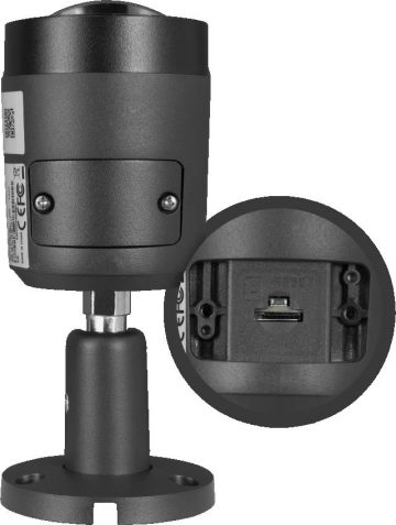 Камера BCS LINE BCS-L-TIP15FCR3L3-Ai1-G