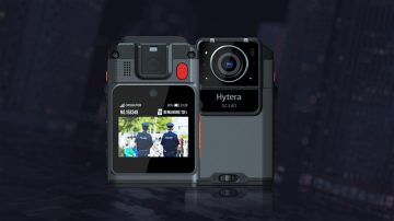 Встроенная камера Hytera SC580 SL 32 ГБ