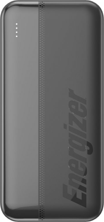 Powerbank Energizer 20000mAh 15W 2.1A 2x USB-C 1x USB-A UE20050CC