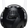 EasyCam āra WiFi PTZ kamera 35m Tuya 8MP 4 x tālummaiņa EC-8PT12L16IR-AI