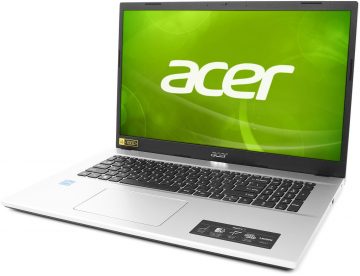 Nešiojamas kompiuteris 17,3" Acer Aspire 3 i5-1235U/16GB/512/Win11