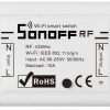 Inteliģentais WiFi + RF 433 slēdzis Sonoff RF R2