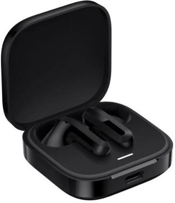 Xiaomi Redmi Buds 6 Active austiņas melnas