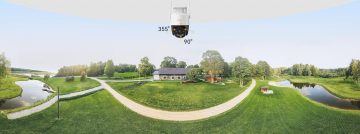 Комплект 5-мегапиксельной IP-камеры Imou Cruiser SC с облаком Imou Protect