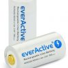 Uzlādējams akumulators 16340 / R-CR123 3V everActive 700mAh (1 gab.) ar drošības aizsardzību Uzlādējams akumulators 16340 / R-CR123 3V everActive 700mAh (1 gab.) ar drošības aizsardzību