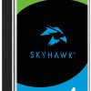 Seagate SkyHawk ST4000VX016 4TB cietais disks