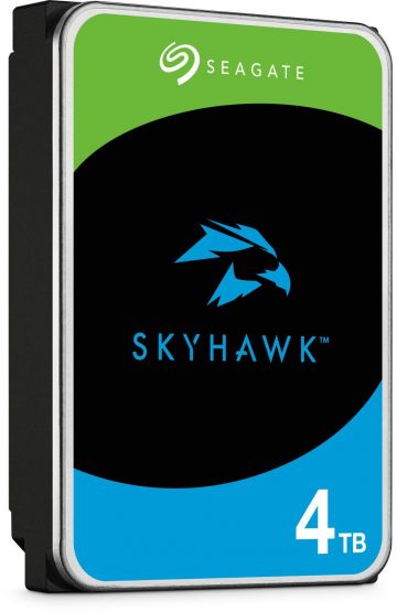 Seagate SkyHawk ST4000VX016 4TB cietais disks