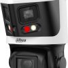 Kahekordne IP-kaamera SDT3E410-8P-MB-A-PV1