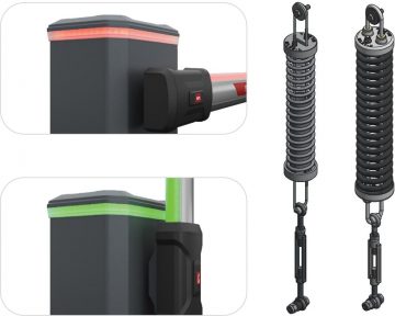 BFT GIOTTO BT B ULTRA36 barjera ar 4 m roku
