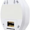 El Home CD-92B8 brīvi stāvošs oglekļa monoksīda detektors, LCD displejs, 3 gadu garantija