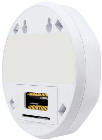 El Home CD-92B8 brīvi stāvošs oglekļa monoksīda detektors, LCD displejs, 3 gadu garantija