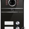 EURA VDP-80C5 2-семейный WIDEOFN, белый