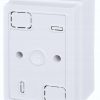 Распределительный шкаф накладной двухмодульный Adelid RM-NT-02T