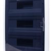 36 modulių perjungimo skydelis (3*12M) Adelid RM-NT-36T