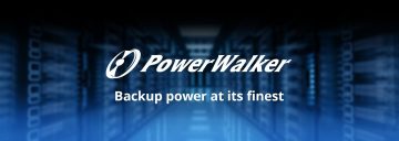 UPS avārijas elektroapgāde PowerWalker VI 1100 CW