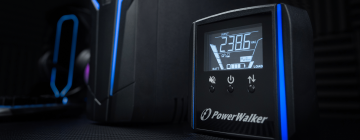Spēļu UPS PowerWalker VI 1000 GXB FR