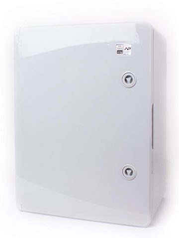 Электрический распределительный щиток АБС IP65 Adelid 300x400x220