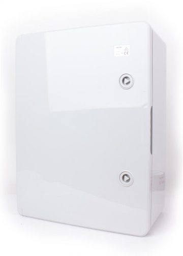 ABS elektrības sadales kārba IP65 Adelid 300x400x170