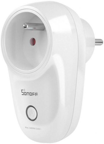 SONOFF 10A WiFi viedligzda S26R2TPE-FR