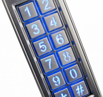 Кодовый замок VIDOS ZS52