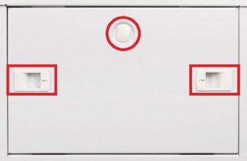 Стойка GETFORT ECO v2 19 дюймов, 9U, 600X450, подвесная, серая