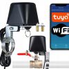 MBG Line WIFI TUYA FM400A lodveida vārsta piedziņa