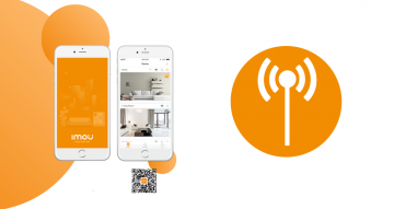 IP KAMERA IMOU BULLET 2 IPC-F22FEP IP KAMERA IMOU BULLET 2 IPC-F22FEP