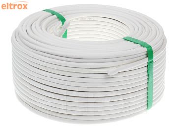 NS100 Trishield CONCENTRICULAR WIRING - 100 m spole