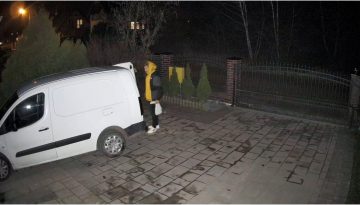 Orllo Z8 Pro WiFi välistingimustes pöörlev öövärviline 4MP IP-kaamera