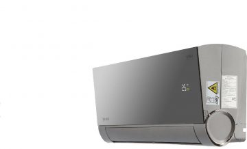 Rotenso Versu Mirror istabas gaisa kondicionieris ar WiFi VM35Xi (iekštelpu bloks)