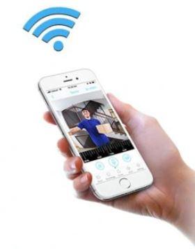 VIDEO INTERCOM WI-FI VIRONE VDP-61FHDZD/W TUYA