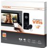 VIDEO-INTERCOM WI-FI VIRONE VDP-61FHDZD/B TUYA