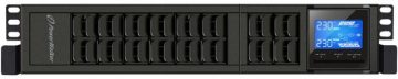 Комплект аварийного питания DAEWOO GDA 3500E + блок питания POWERWALKER VFI 1000 CRM LCD