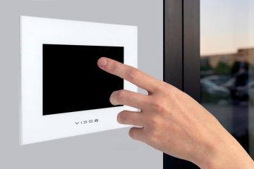 VIDOS VIDEOTELEFONS X M10W-X/S10