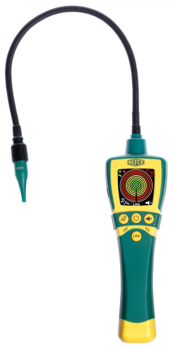 LEKKEANDUR REFCO TRITECTOR-R