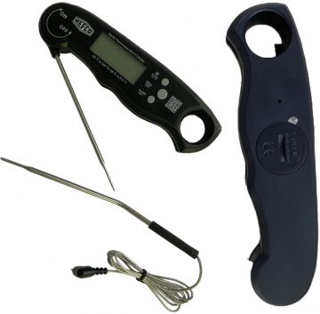 REFCO MULTITHERM ELEKTRONISKAIS TERMOMETRS