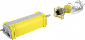 REFCO COMBI KONDENSĀTA SŪKNIS